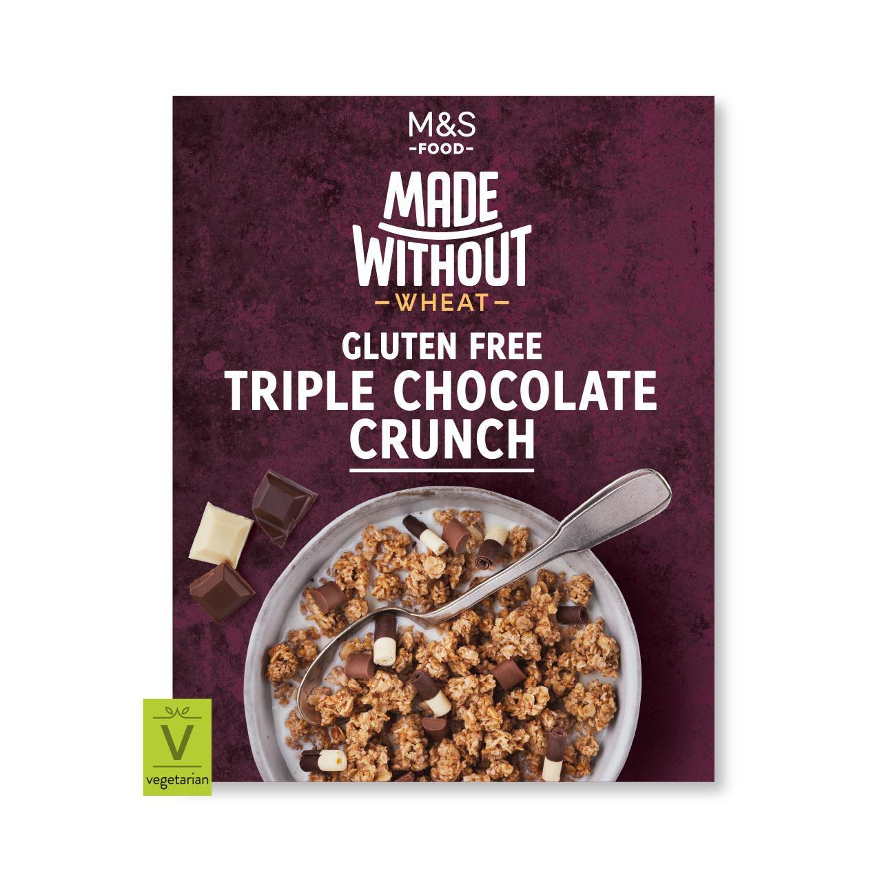 M&amp;S Made Without Triple Chocolate Crunch 360g.jpg