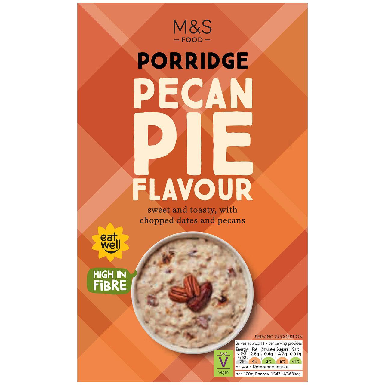 M&amp;S Pecan Pie Flavour Porridge 450g 2.jpg