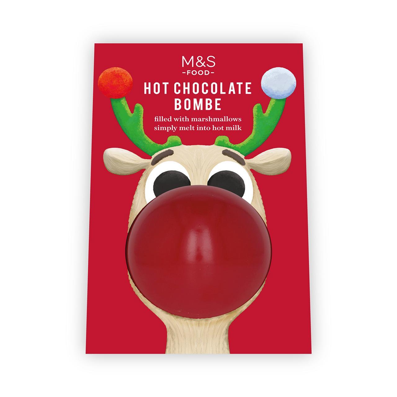 M&amp;S Reindeer Hot Chocolate Bombe 50g.jpg