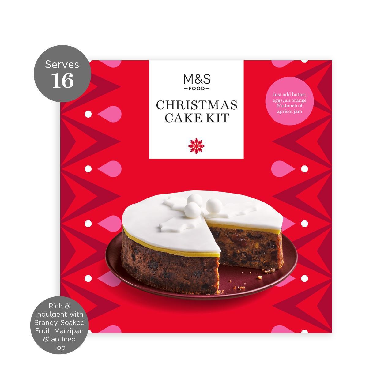 M&amp;S Christmas Cake Kit 1385g.jpg