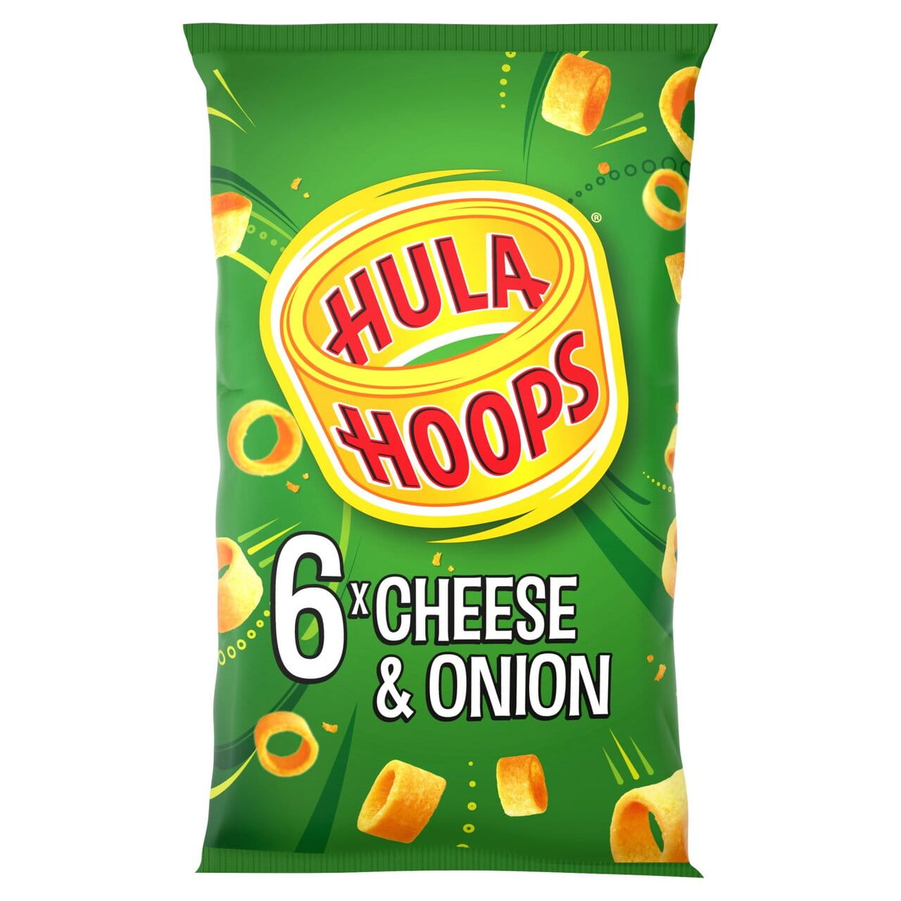 Hula Hoops Cheese &amp; Onion Multipack Crisps 6 Pack.jpg