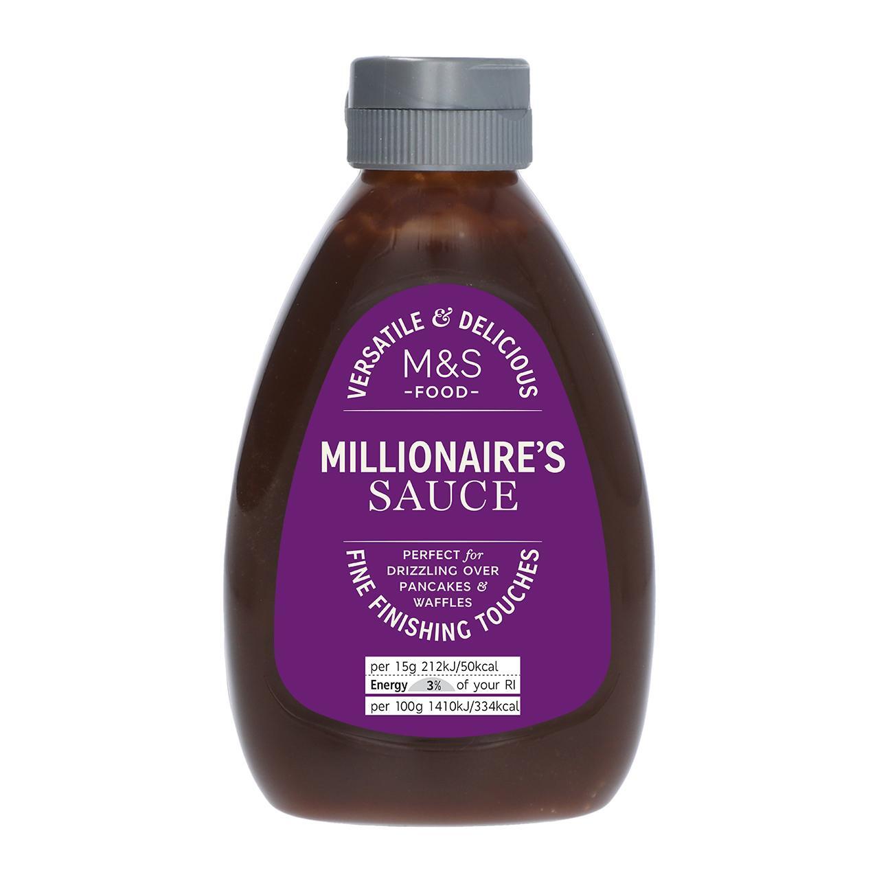 M&S Millionaire's Sauce 310g 2.jpg