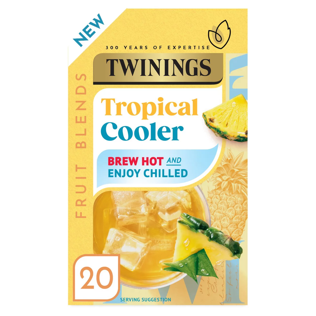 Twinings Tropical Cooler 20 PER PACK.webp