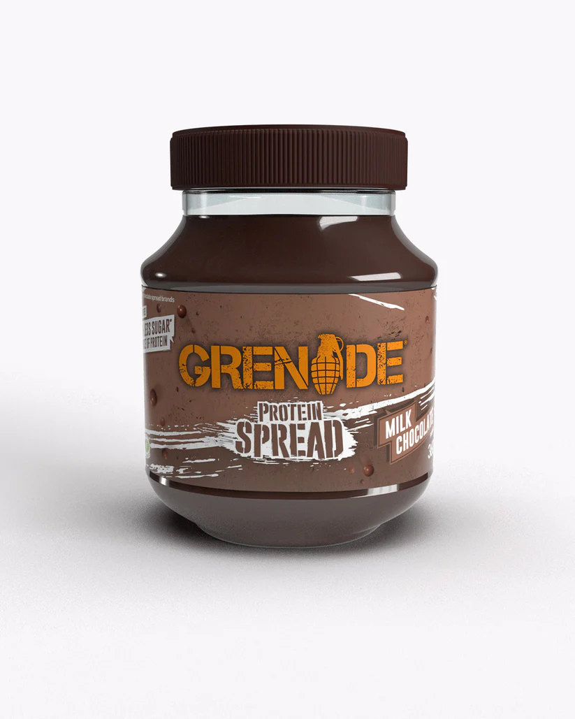 Grenade Milk Chocolate Protein Spread 360g 7.webp