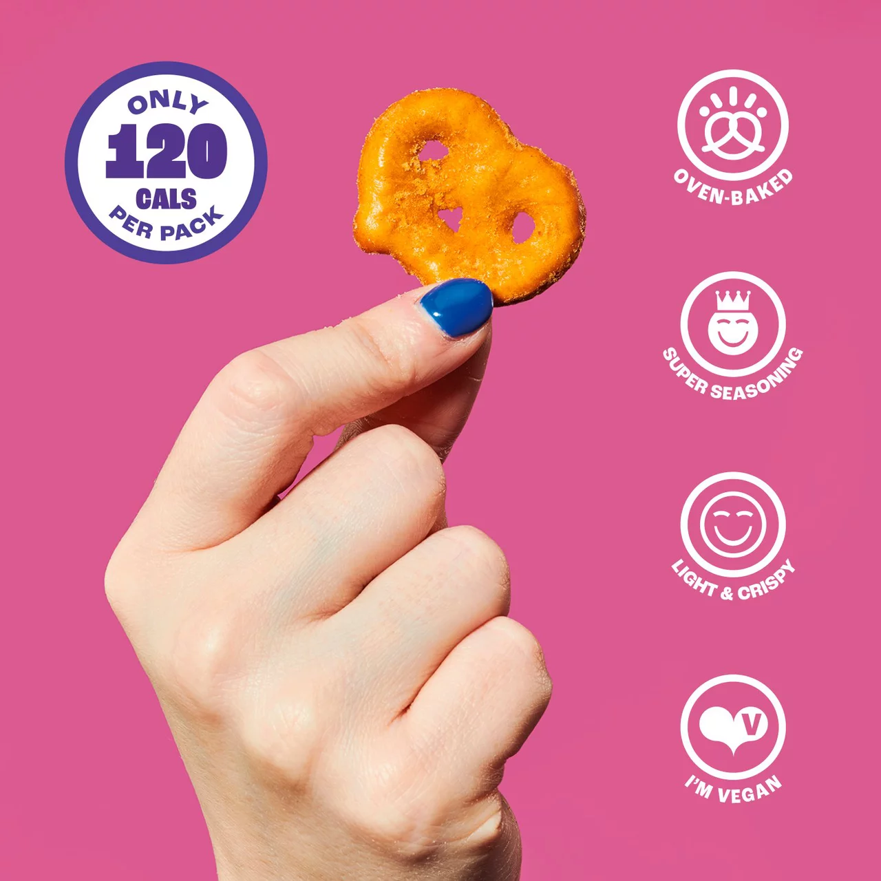 Olly's Pretzel Thins - Oh So Cheesy 6.webp