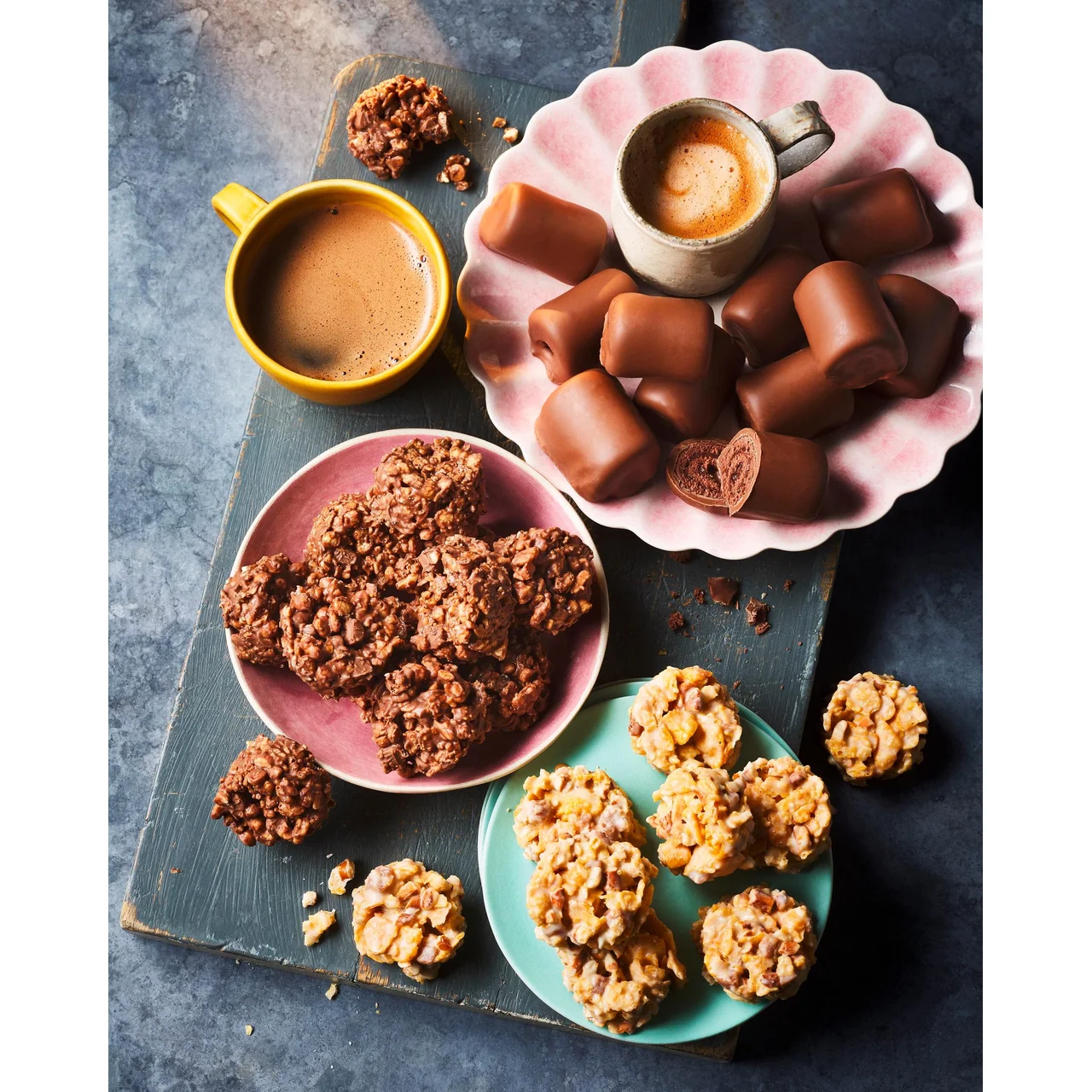 M&S Double Chocolate Mini Bites 3.webp