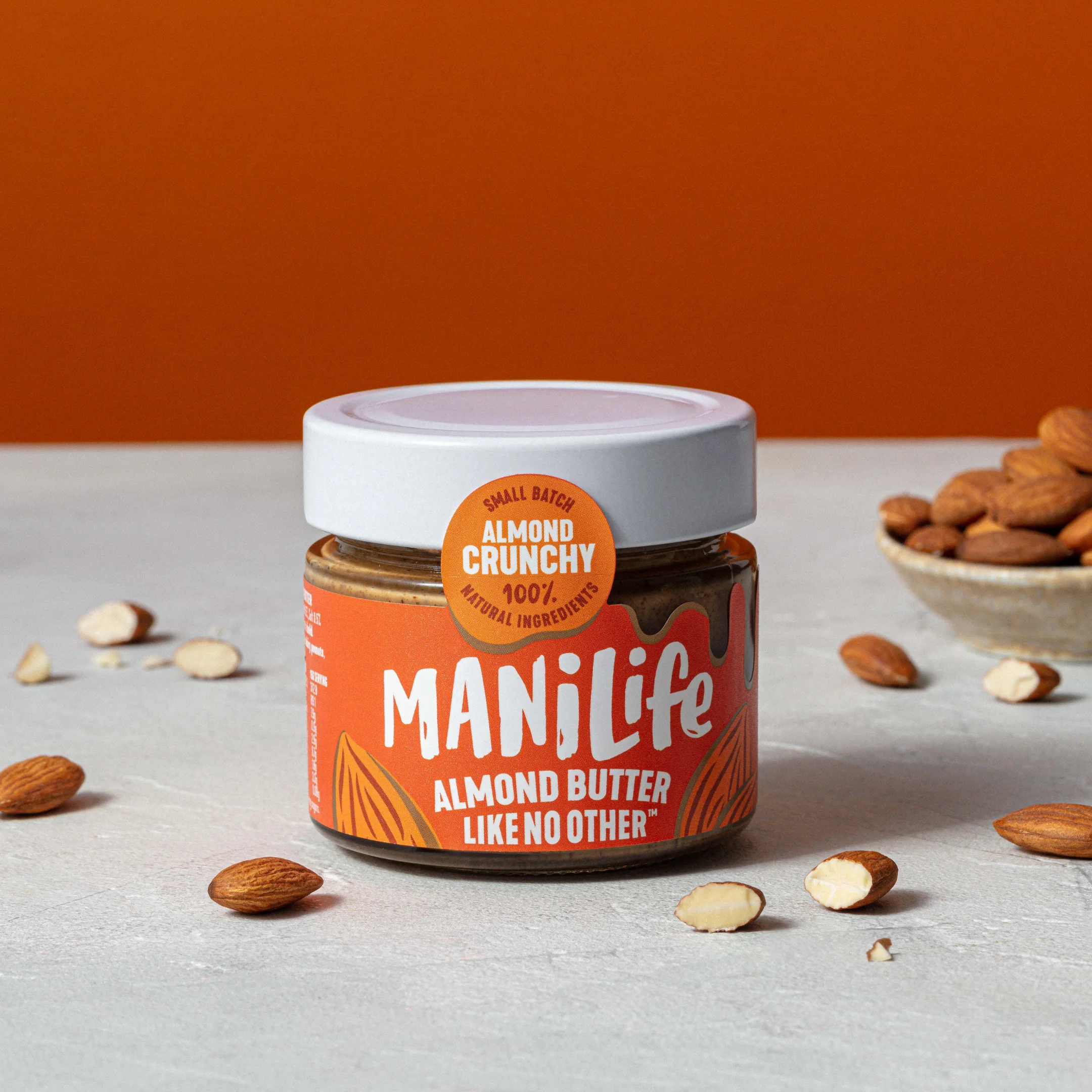 ManiLife Crunchy Almond Butter 2.webp