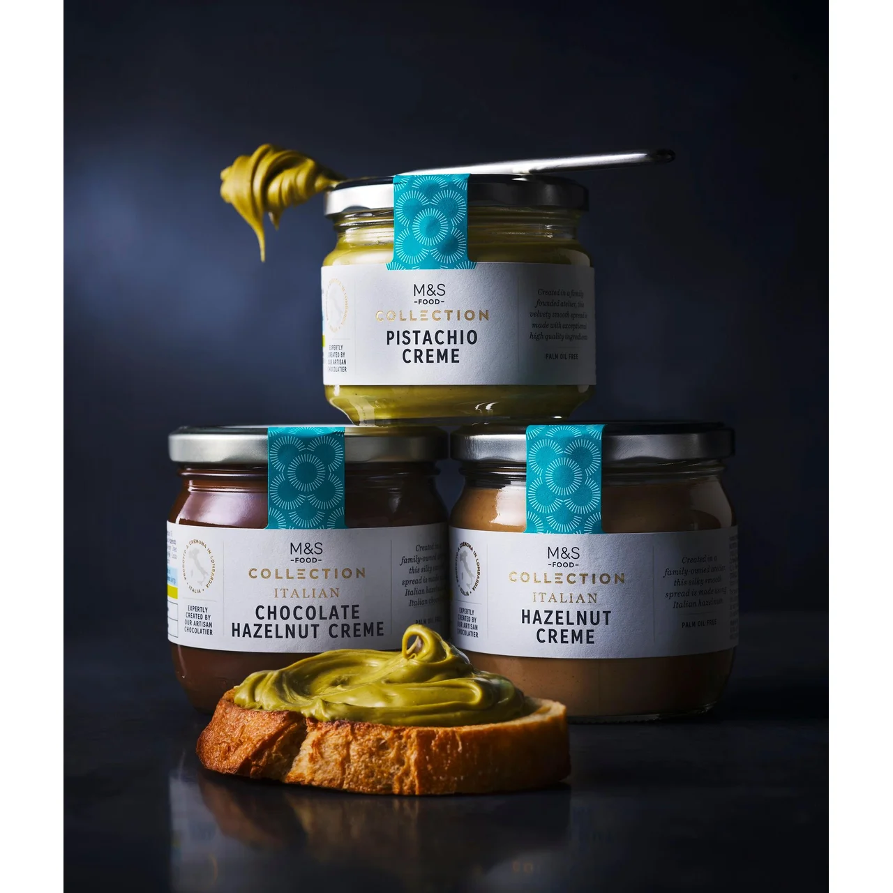 M&S Italian Hazelnut Creme 2.webp