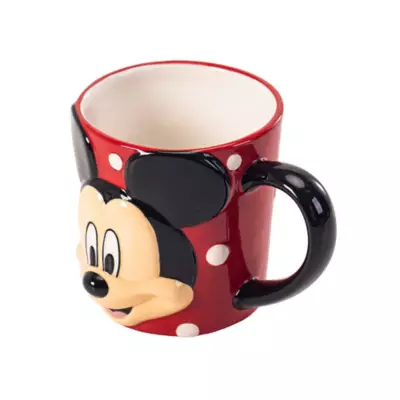 George Home Disney 3D Mickey Mouse-Shaped Mug 2.webp