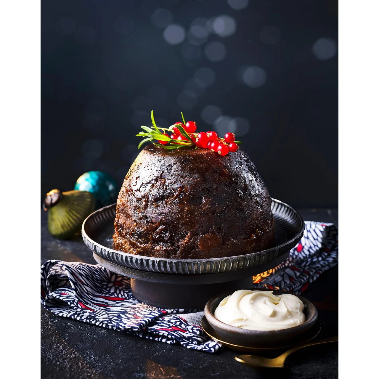 M&S Collection Perfectly Matured Christmas Pudding 907g.webp