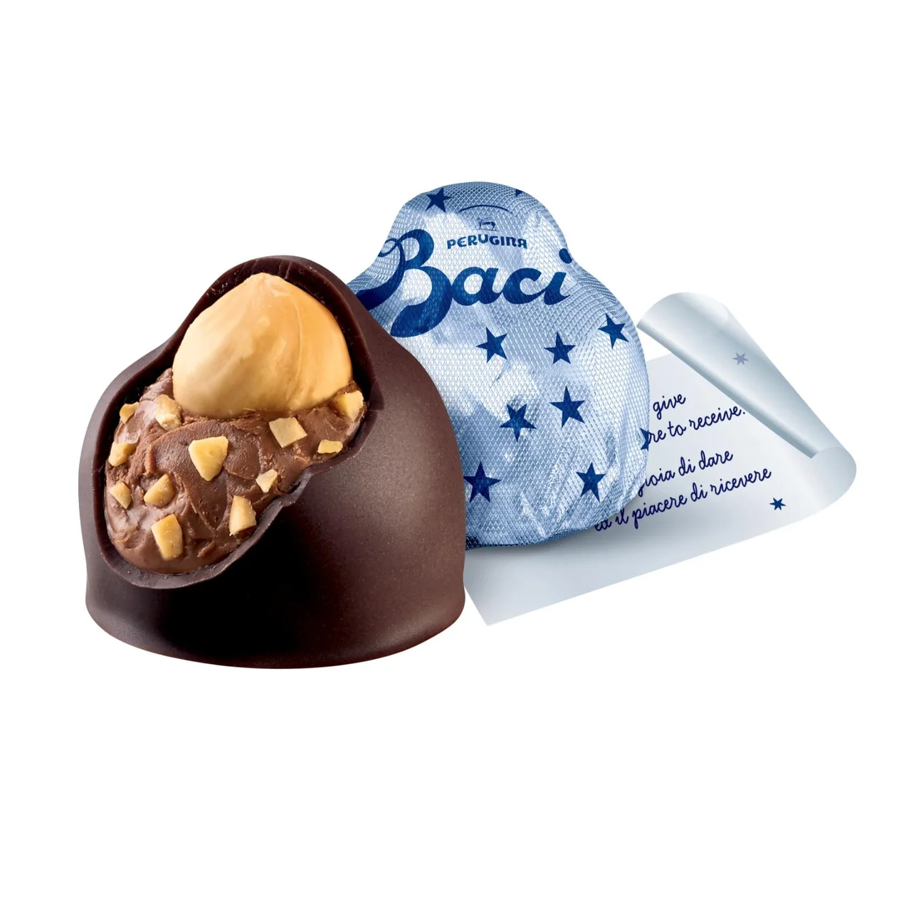 Baci Bijou Dark Chocolate Truffles 175g 2.webp