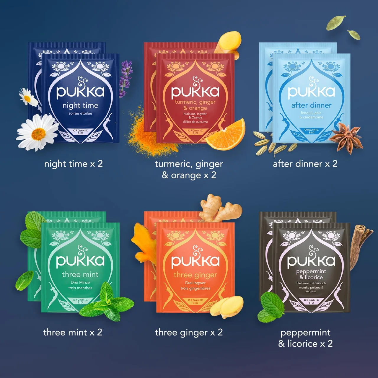 Pukka Tea Advent Calendar 9.webp