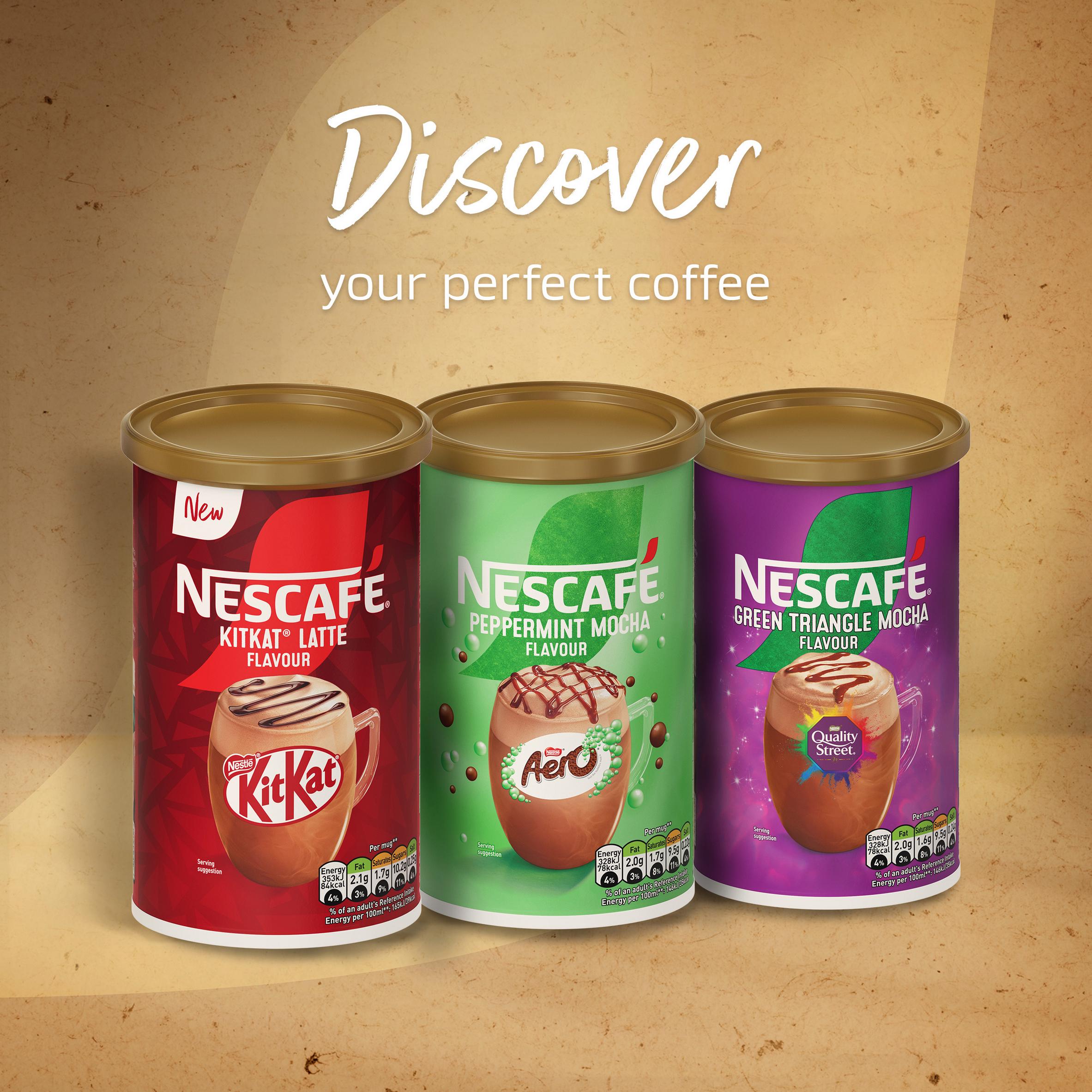 Nescafe Aero Peppermint Mocha Coffee Tub 250g 6.jpg
