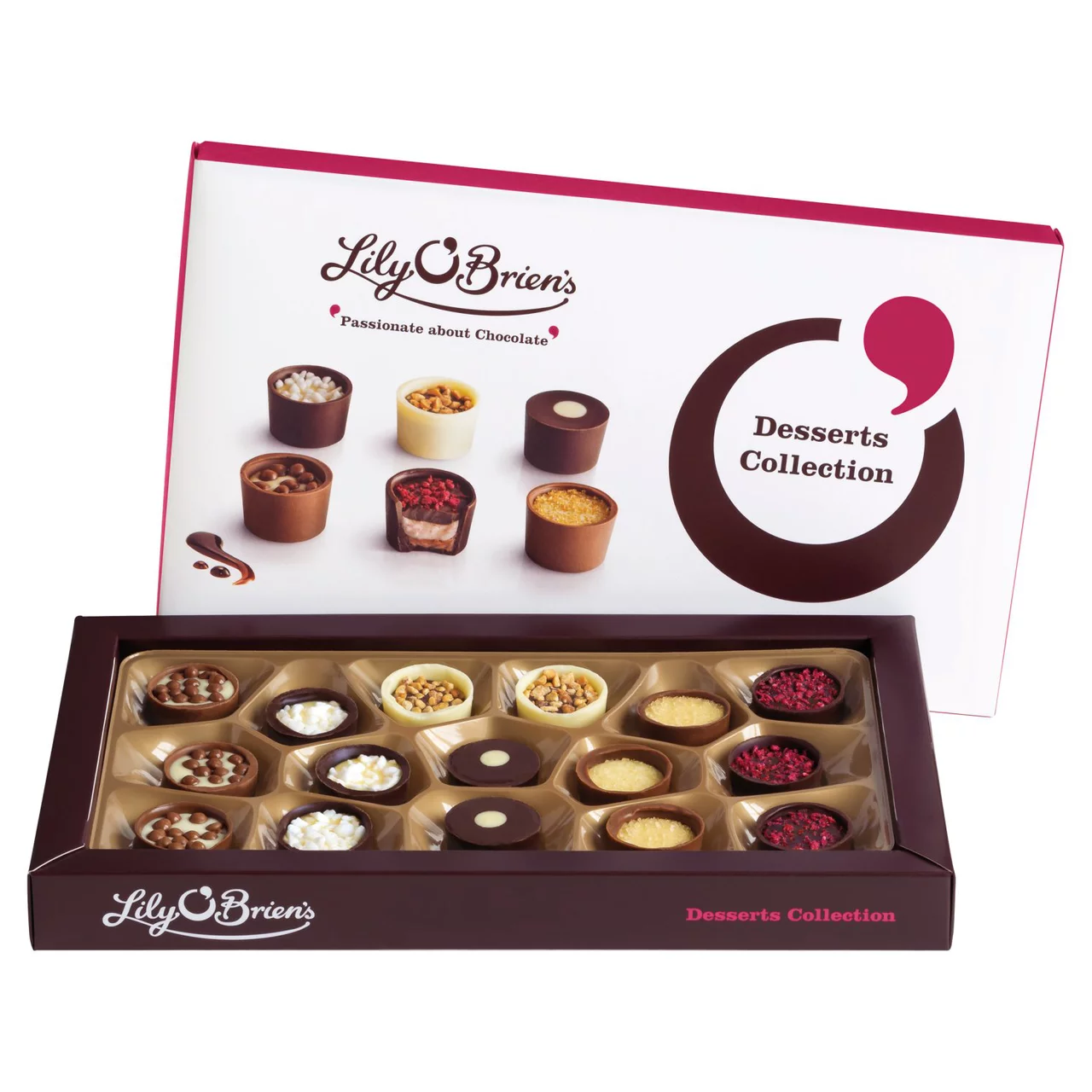 Lily O'Brien's Desserts Collection 210g 2.webp