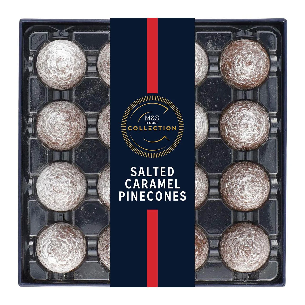 M&S Collection Salted Caramel Pinecones 350g.webp