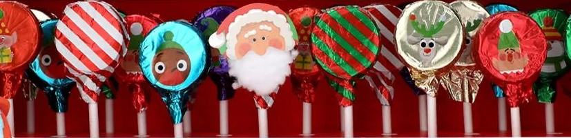 M&S Chocolate Lolly Advent Calendar 3.webp