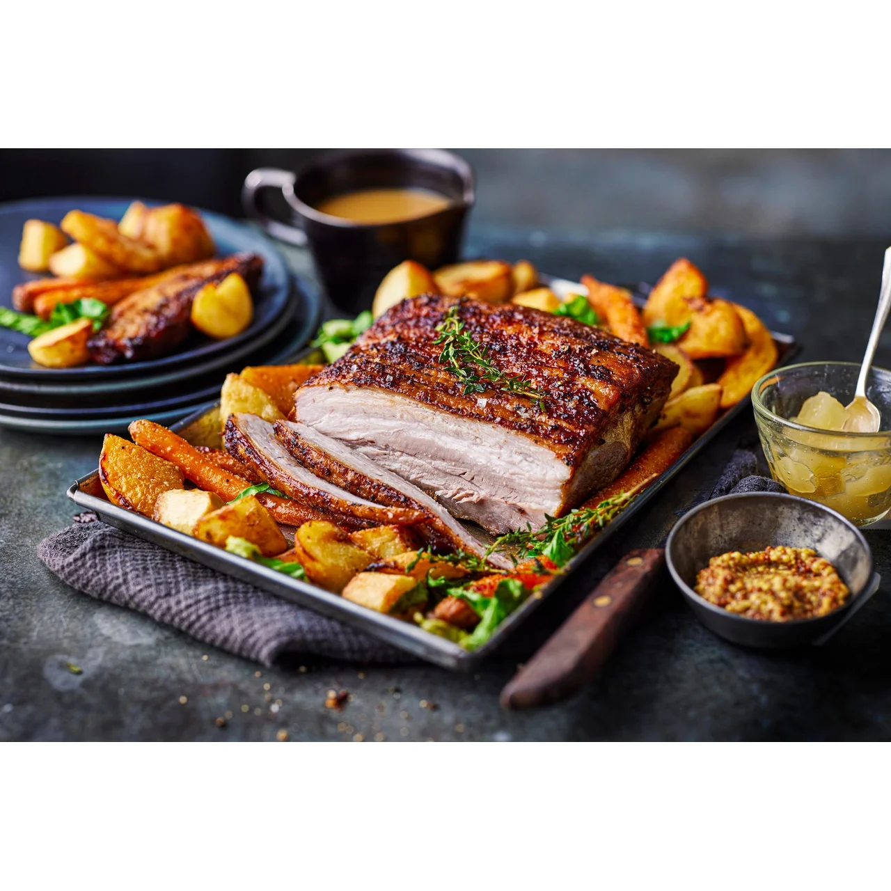Marks & Spencer Roast Potato Seasoning 95g.webp