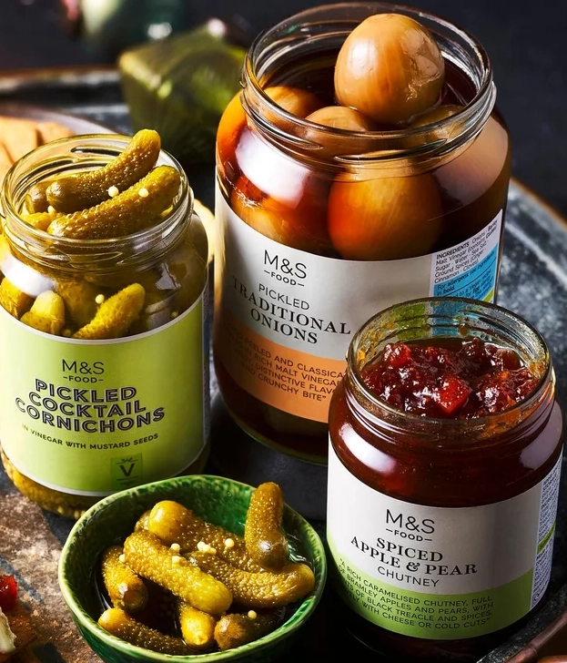 M&S Traditional Pickled Onions 3.webp