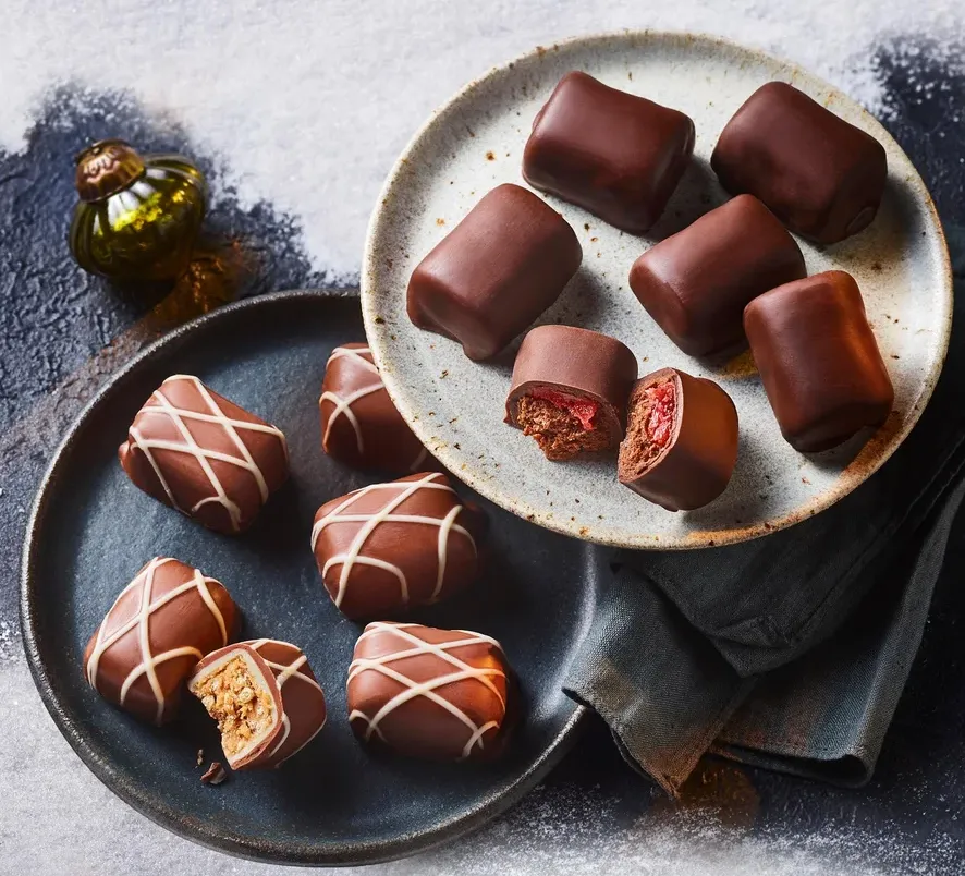 M&S Cinnamon Bun Bites 2.webp