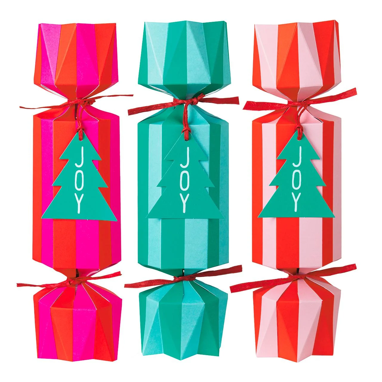 M&S Modern Brights Festive Christmas Crackers 2.webp