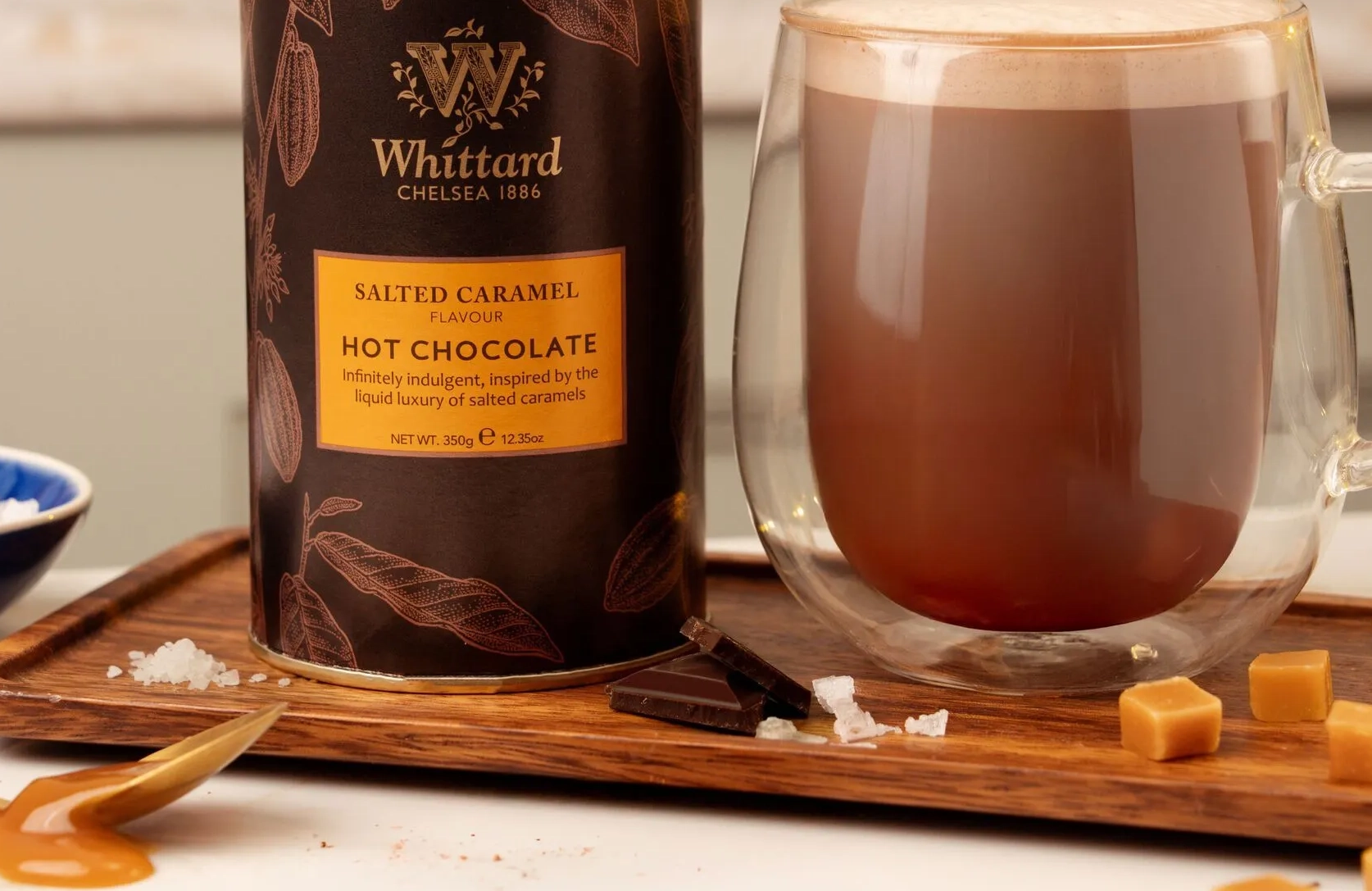 Whittard Salted Caramel Flavour Hot Chocolate 9.webp
