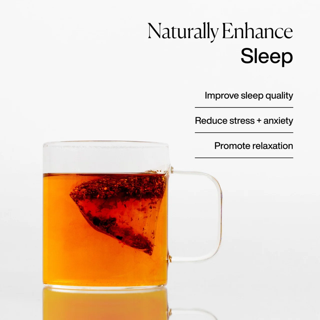 MISSION Sleep Chamomile Tea Bags with Rosehip + Linden Blossom 2.webp
