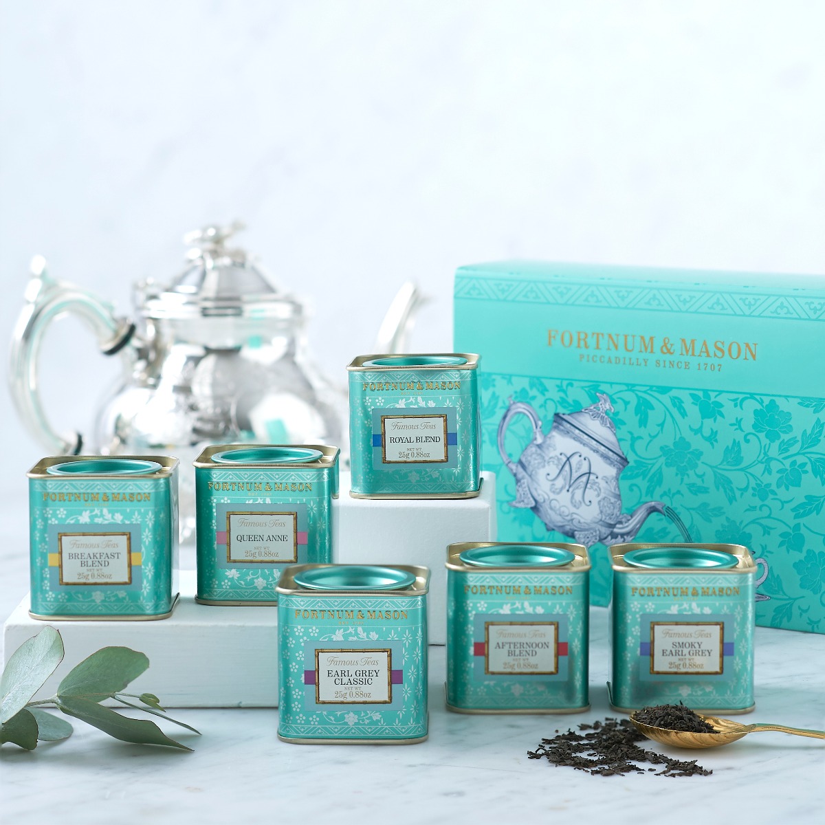 Six Mini Fortnum's Famous Teas, 6x25g.jpg