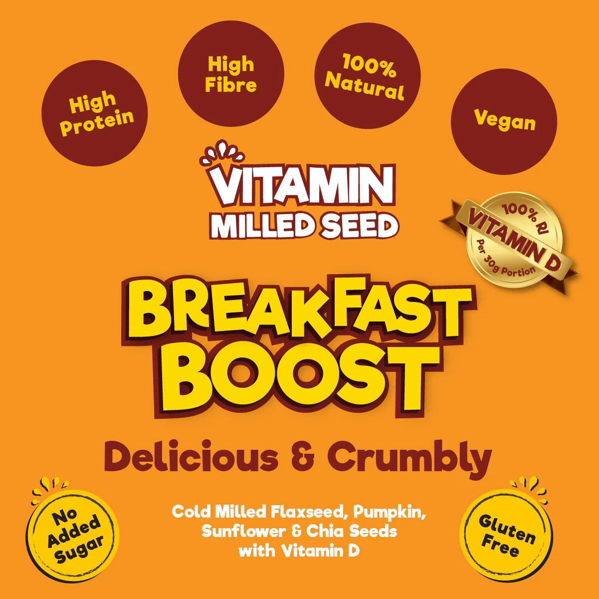 Good4U Vitamin Milled Seed Breakfast Boost 2.webp