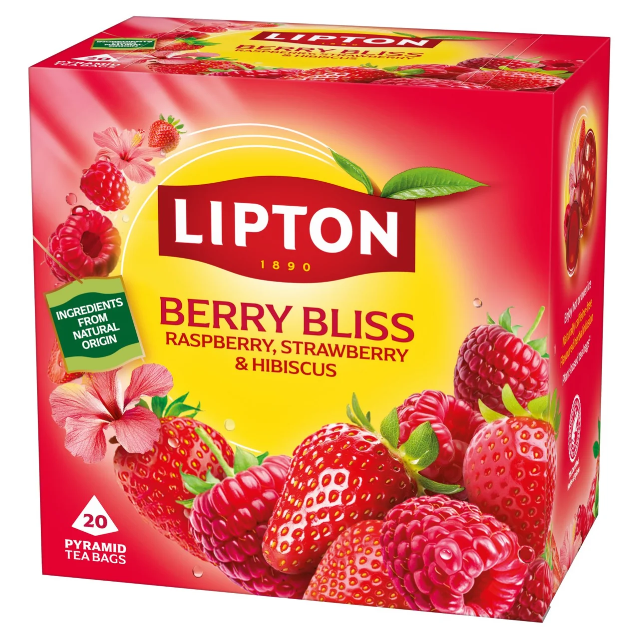 Lipton Fruit Tea Berry Bliss Tea Bags 2.webp