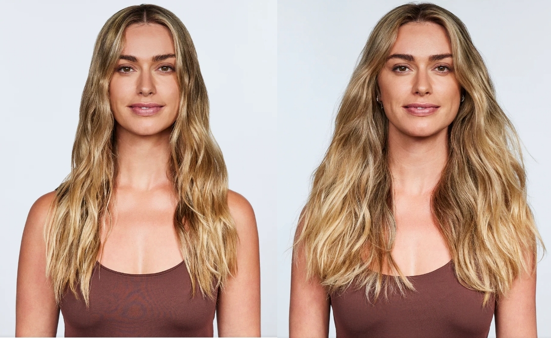 Hair by Sam McKnight Cool Girl Barely There Dry Styling Texture Mist Mini  50ml BEFORE-AFTER.jpg
