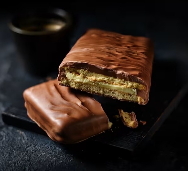 Marks & Spencer The Giant Outrageously Chocolatey Milk Chocolate Coated Custard Cream 270g 2.jpg