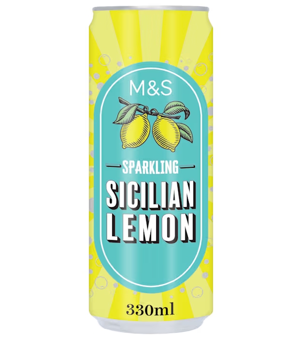 Marks & Spencer SICILIAN LEMON DRINK.jpg