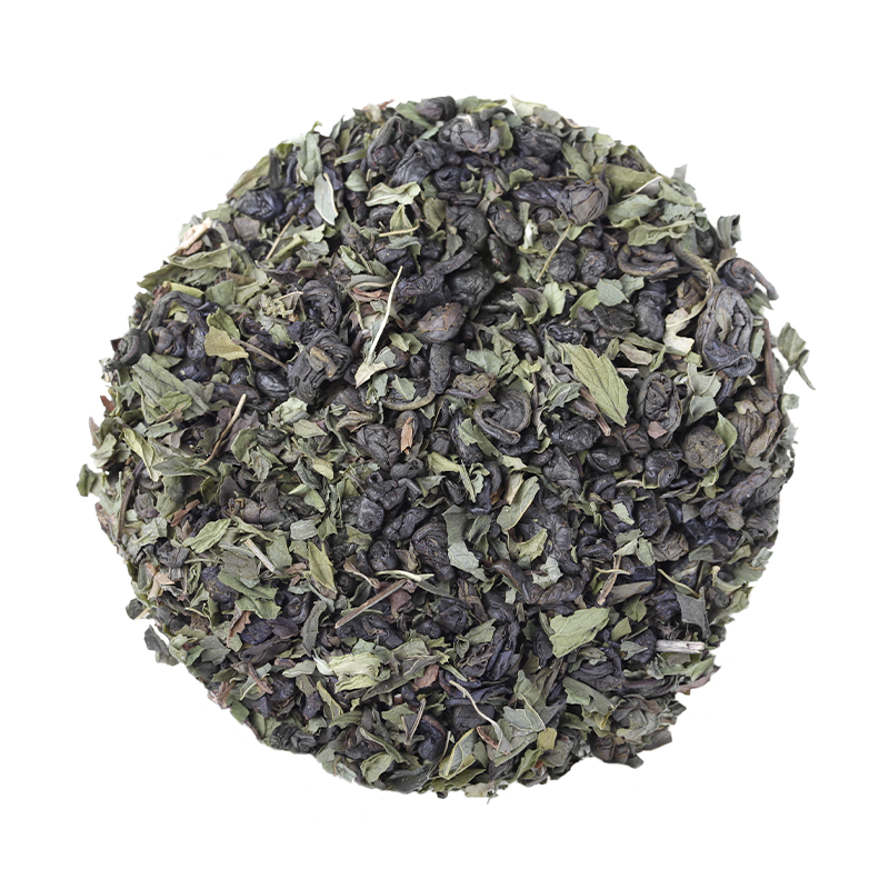 TWG Tea Moroccan Mint Green Loose Leaf Tea Tin 100g  4.webp