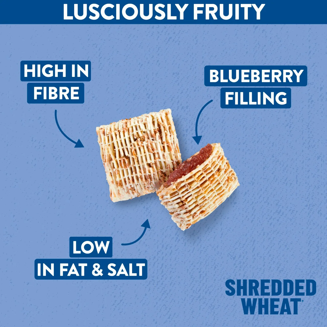 Nestle Shredded Wheat Blueberry Wheats 450g 3.webp