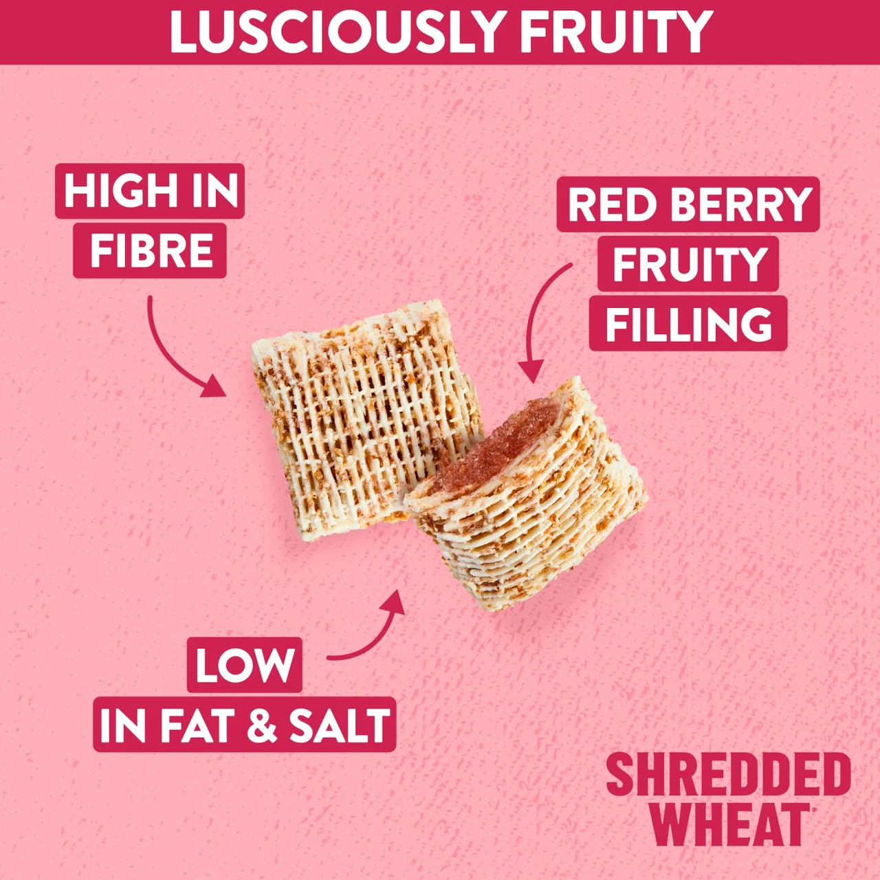 Shredded Wheat Bitesize Red Berry Wheats Breakfast Cereal 3.webp