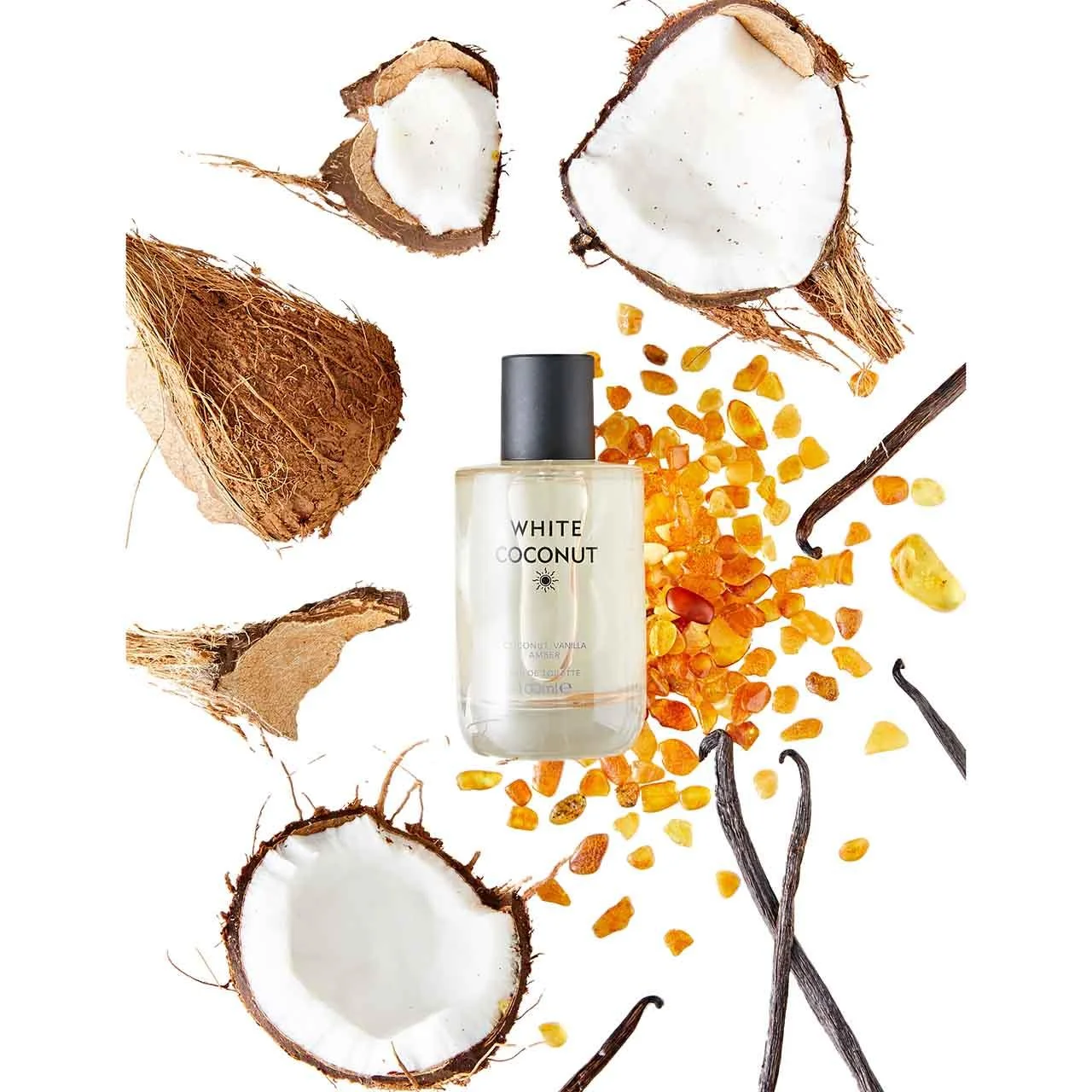 M&S Womens Discover White Coconut Eau de Toilette 30ml 2.webp