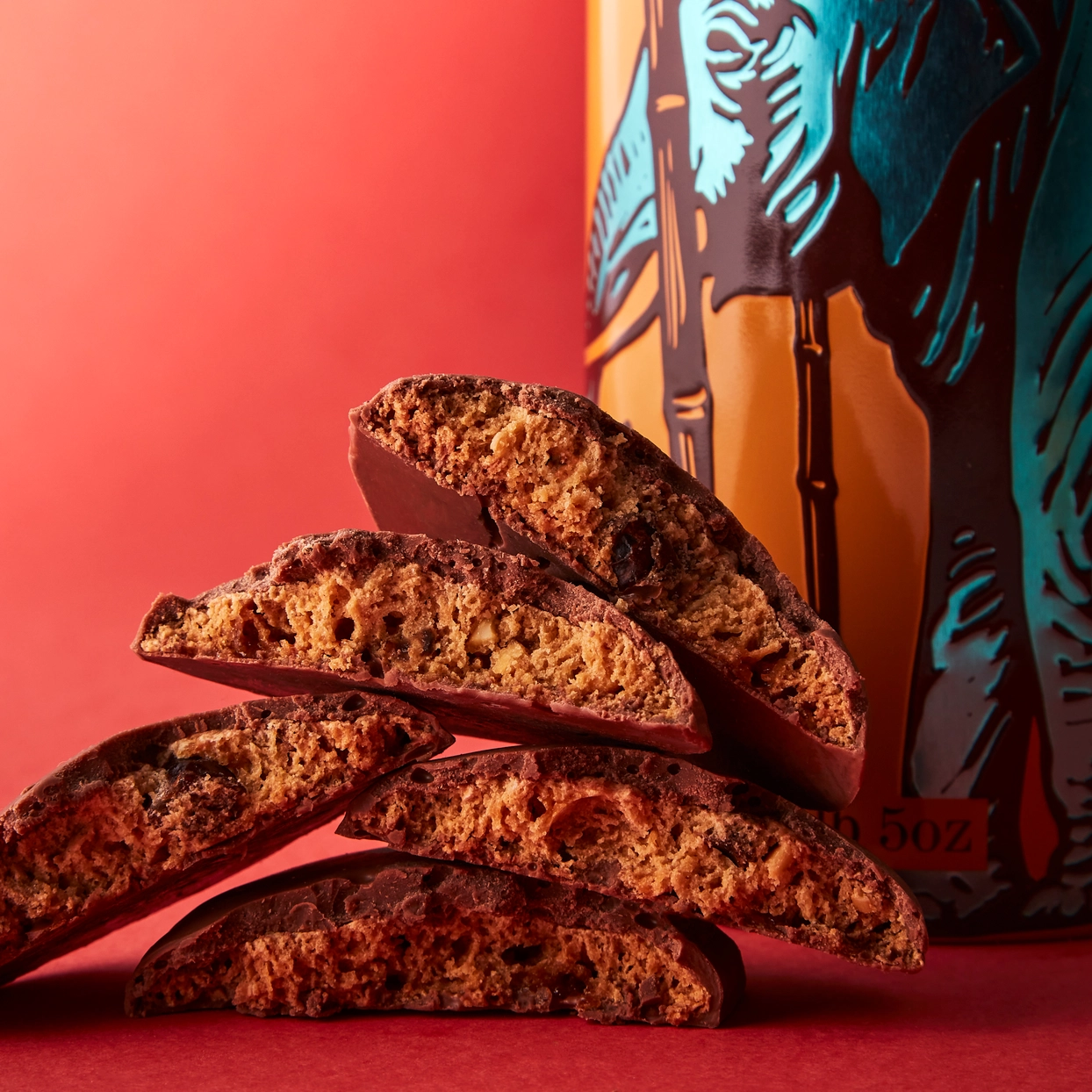 Fortnum & Mason Toffolossus Biscuits Tin 600g 3.webp