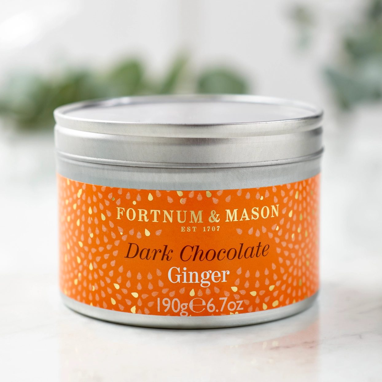 Dark Chocolate Ginger, 190g 2.webp