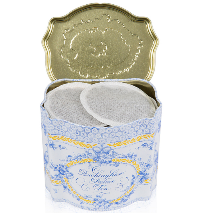 Buckingham Palace Royal Birdsong Black Tea Caddy 50 Teabags 2.jpg