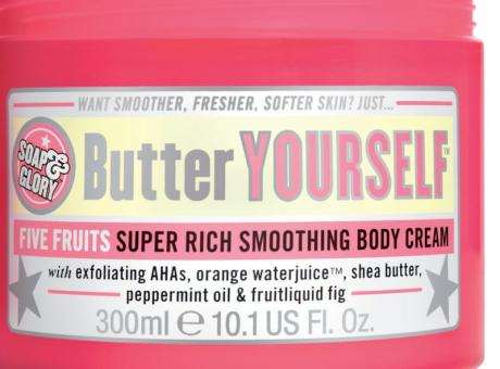 Soap & Glory™ Butter Yourself™ Body Cream 300ml 2.jpg