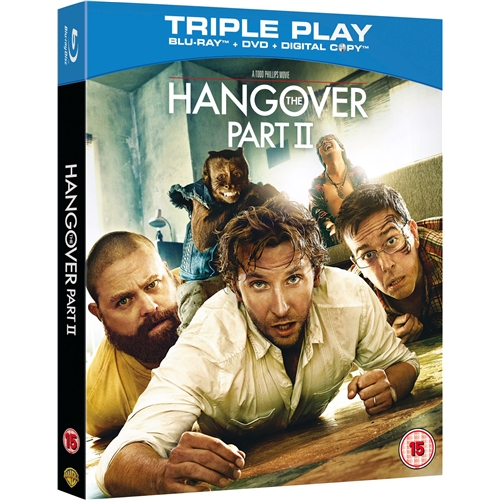 The Hangover Part 2 Triple Play (2 Discs) (Blu-ray)2.jpg