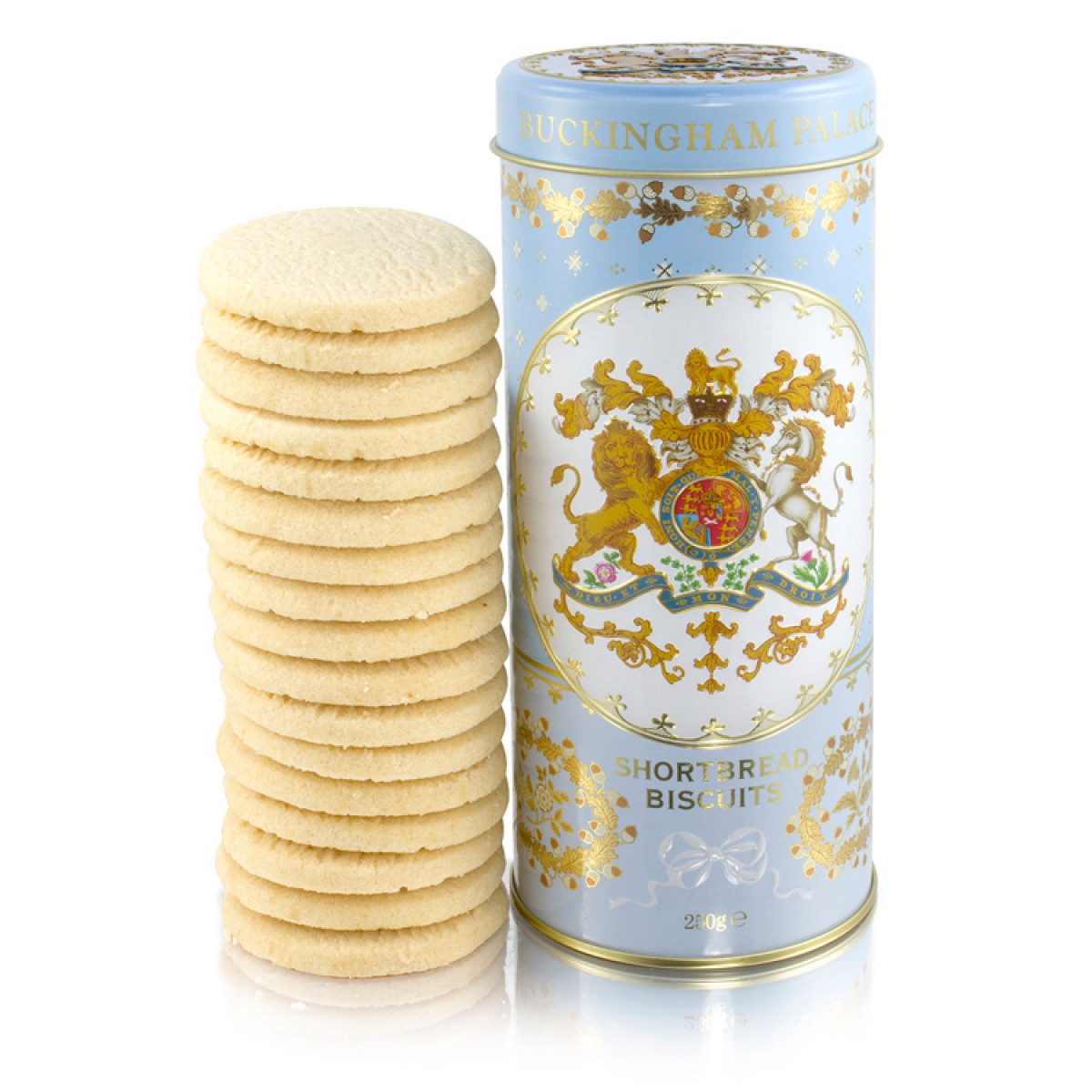 BUCKINGHAM PALACE SHORTBREAD BISCUIT TIN.jpg