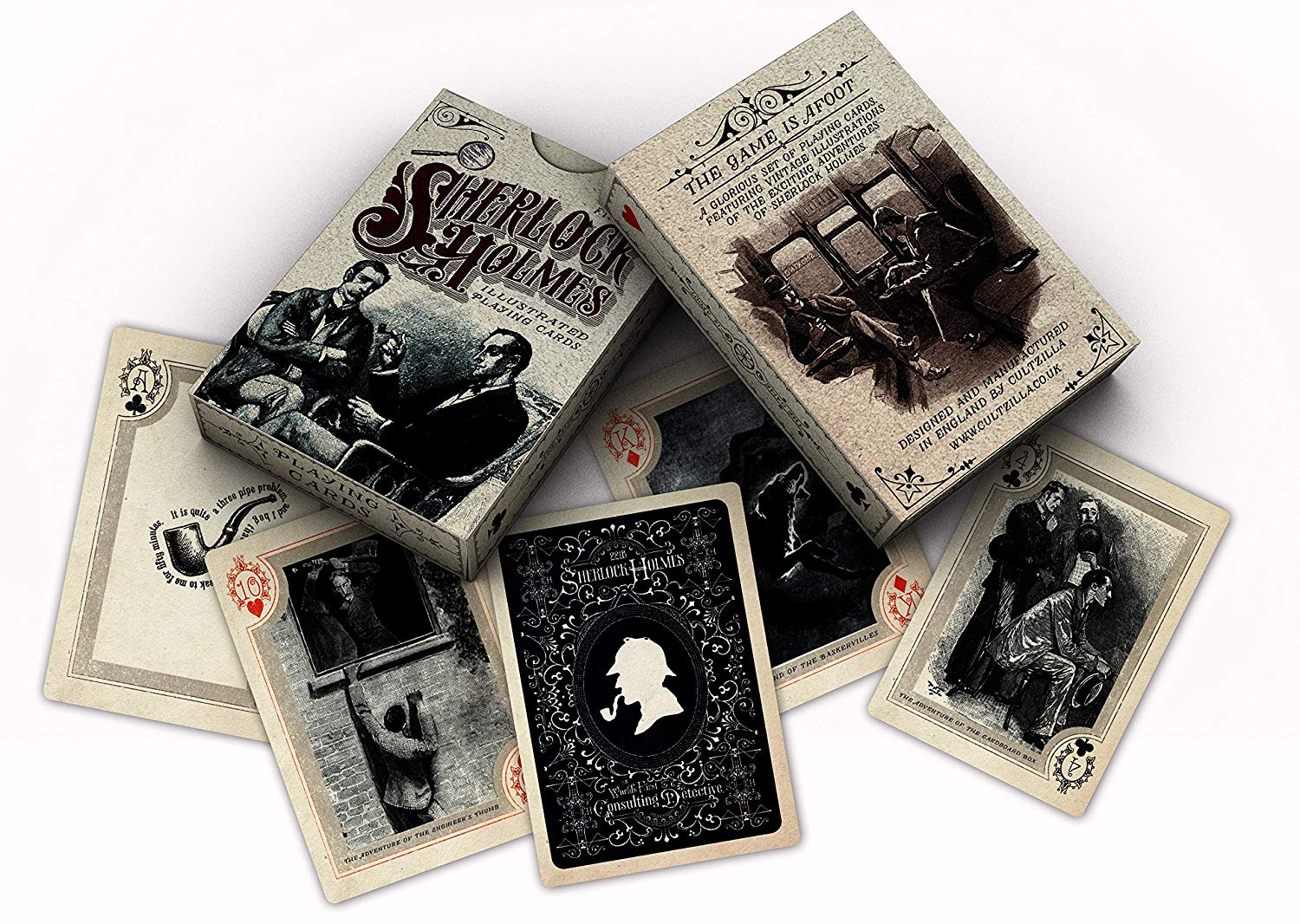 Sherlock Holmes Illustrated Playing Cards 2.jpg