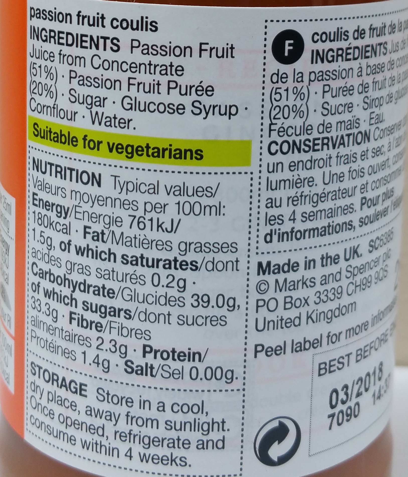 Marks & Spencer Passion Fruit Coulis 2.jpg
