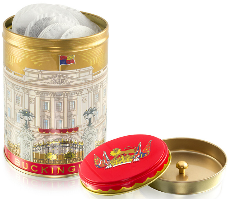 Buckingham Palace Luxury Black Tea Caddy 50 Teabags 2.jpg